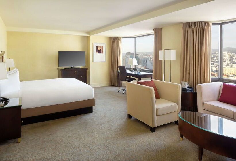 فندق Parc 55 San Franciscoa Hilton