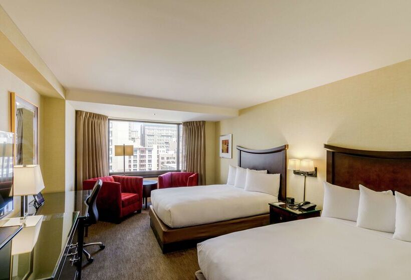 فندق Parc 55 San Franciscoa Hilton