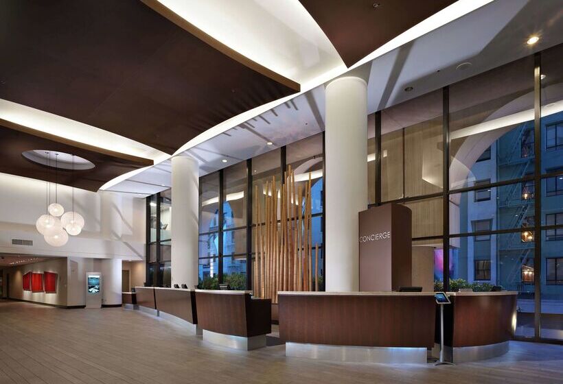 فندق Parc 55 San Franciscoa Hilton