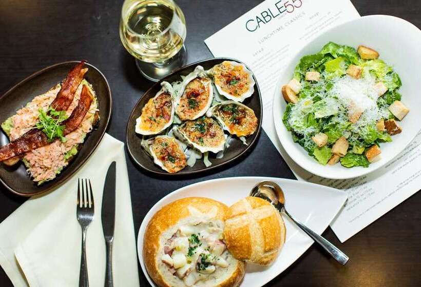 فندق Parc 55 San Franciscoa Hilton