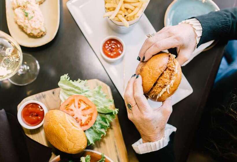 ホテル Parc 55 San Franciscoa Hilton