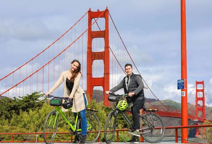 فندق Parc 55 San Franciscoa Hilton