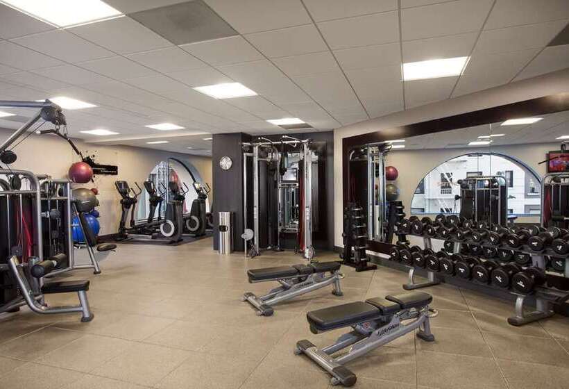 فندق Parc 55 San Franciscoa Hilton