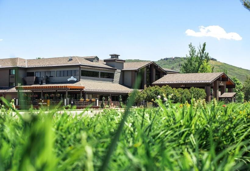 酒店 Park City Peaks