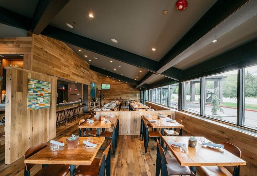 酒店 Park City Peaks