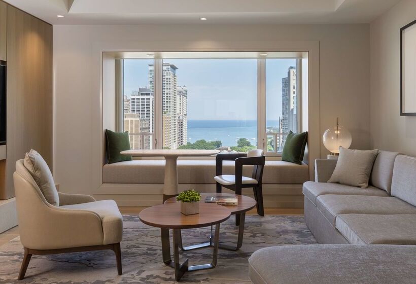 酒店 Park Hyatt Chicago