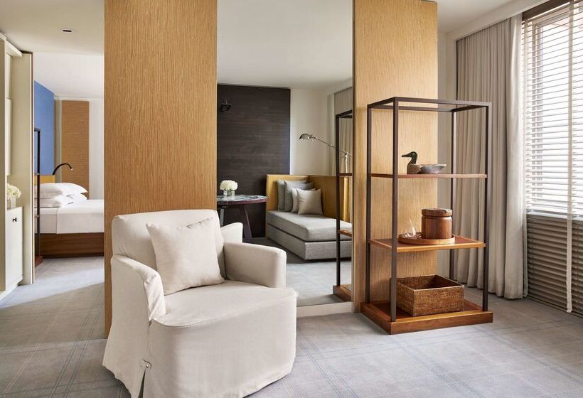 酒店 Park Hyatt Washington