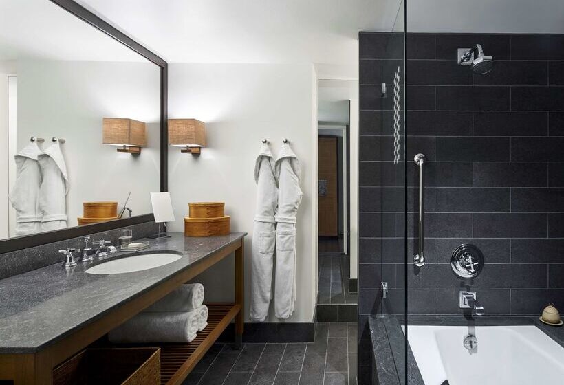 酒店 Park Hyatt Washington