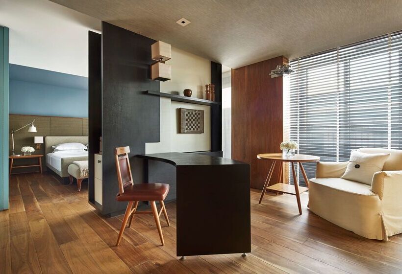 酒店 Park Hyatt Washington