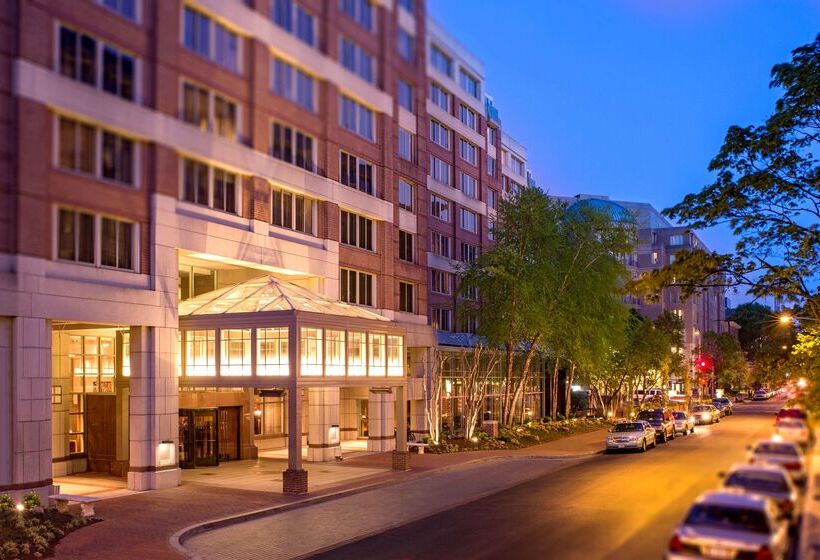 酒店 Park Hyatt Washington