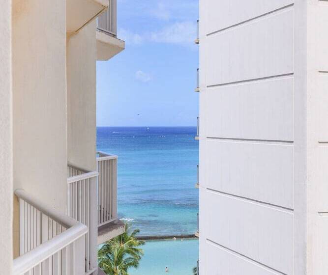 فندق Park Shore Waikiki