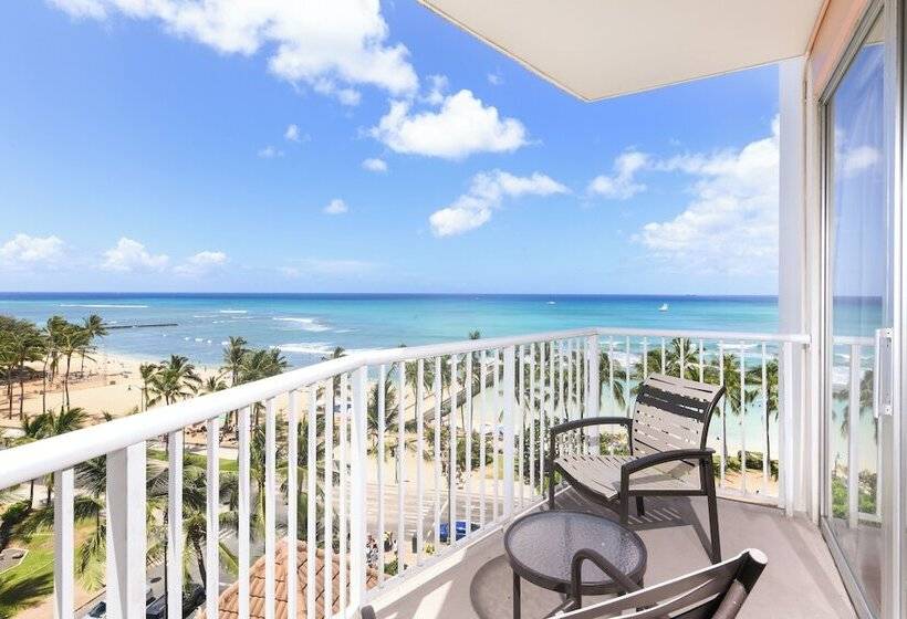 فندق Park Shore Waikiki