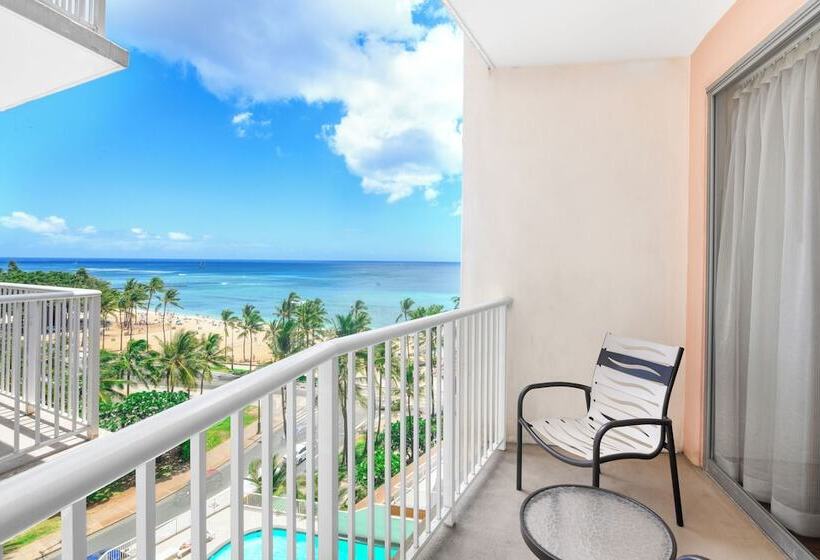 فندق Park Shore Waikiki