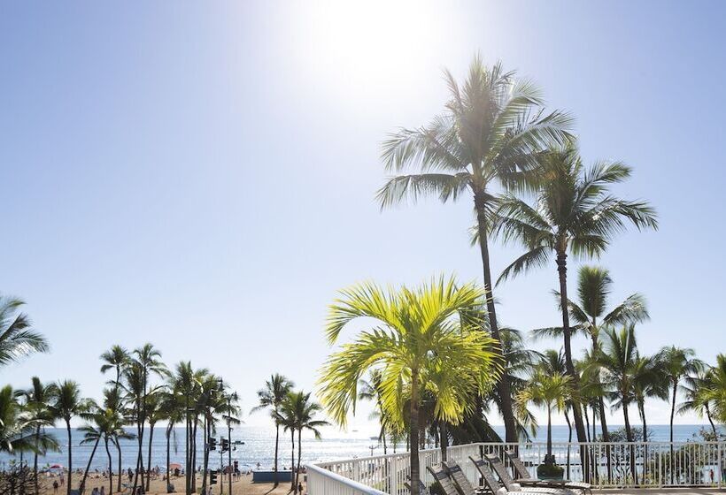 فندق Park Shore Waikiki