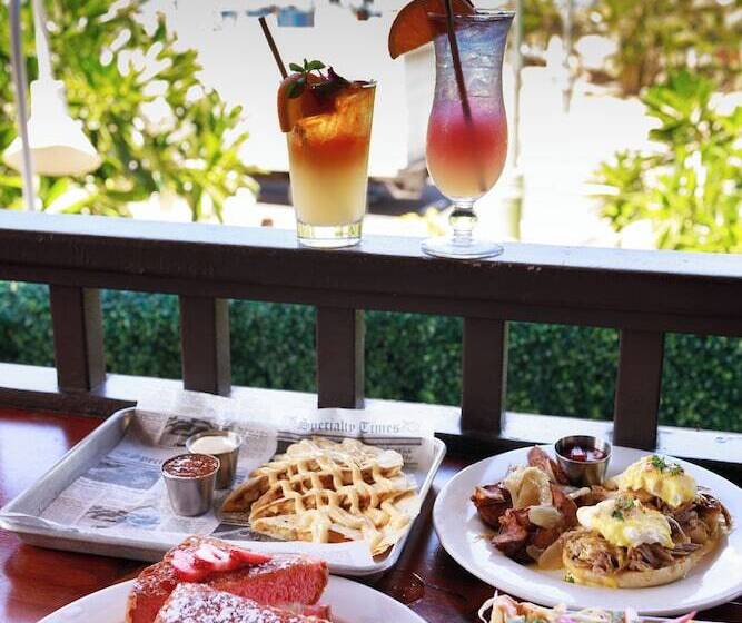 فندق Park Shore Waikiki