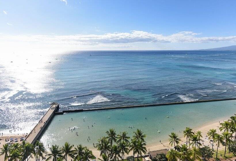 فندق Park Shore Waikiki