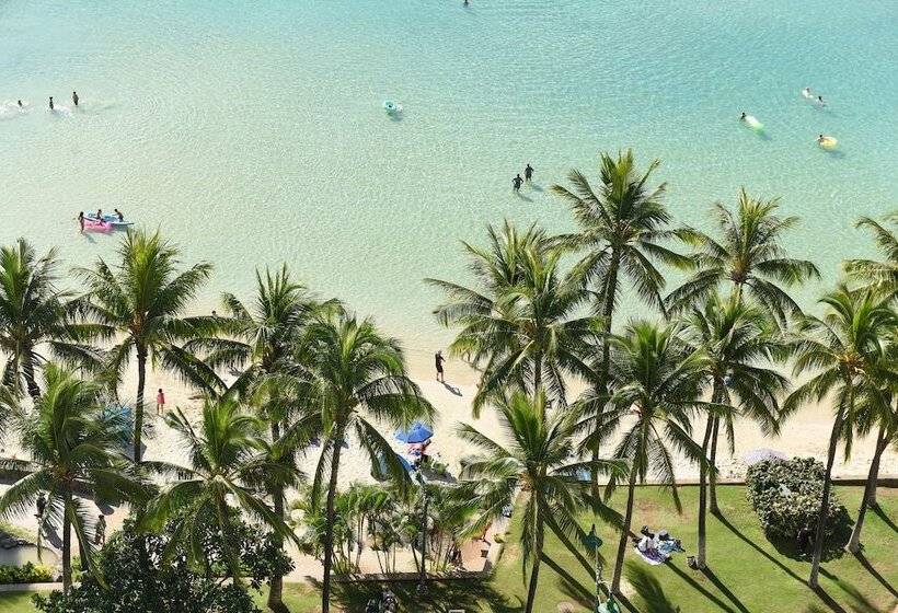 فندق Park Shore Waikiki