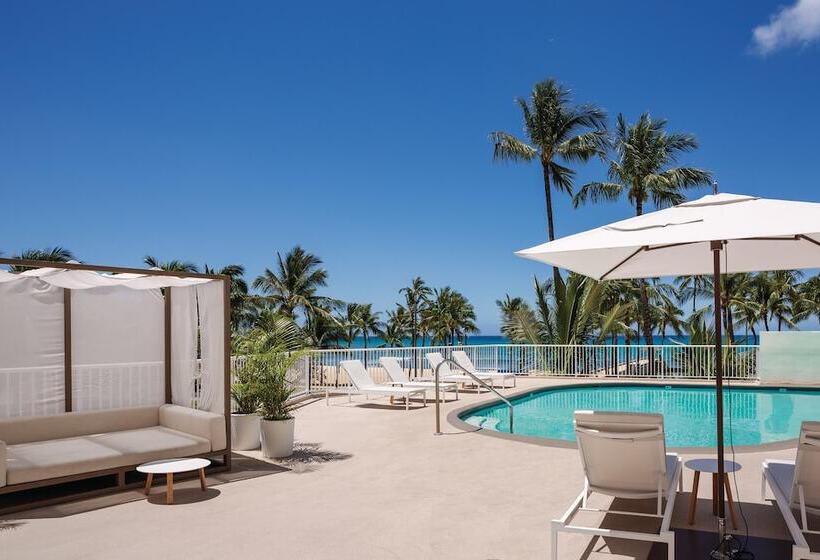 فندق Park Shore Waikiki