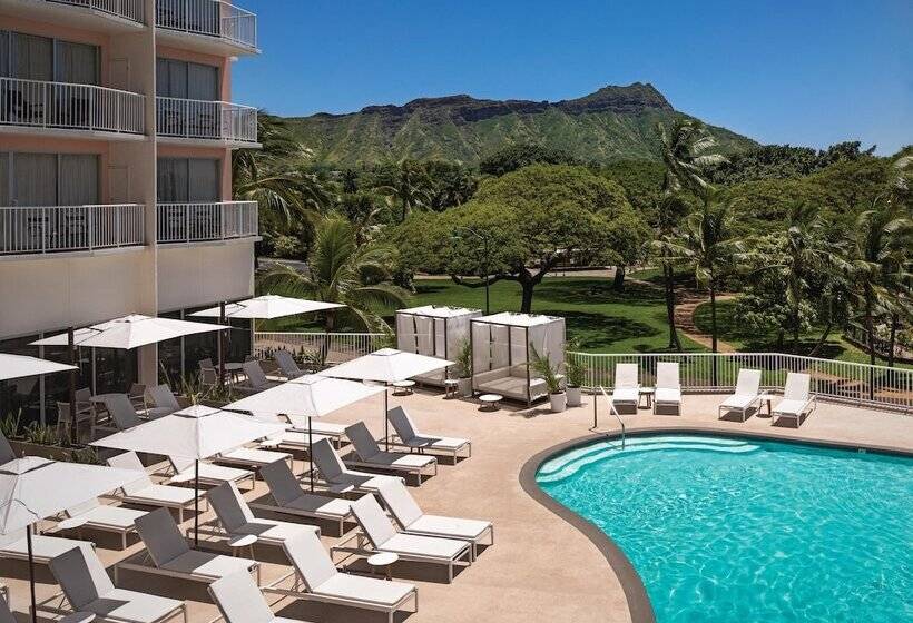 فندق Park Shore Waikiki