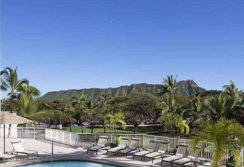 فندق Park Shore Waikiki