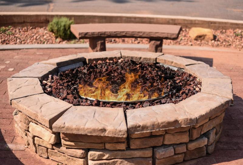 ホテル Parry Lodge