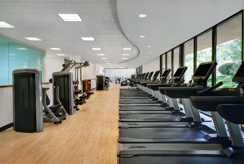 Hilton Peachtree City Atlanta Hotel & Conference Center