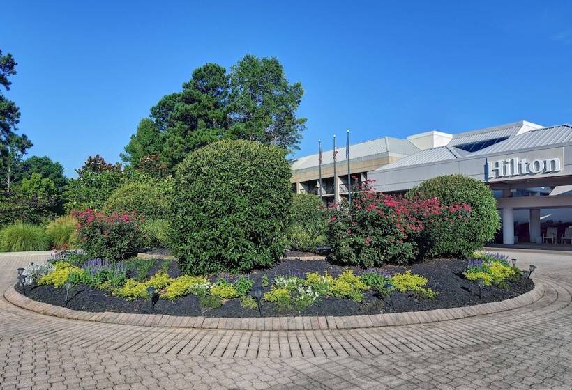 Hilton Peachtree City Atlanta Hotel & Conference Center