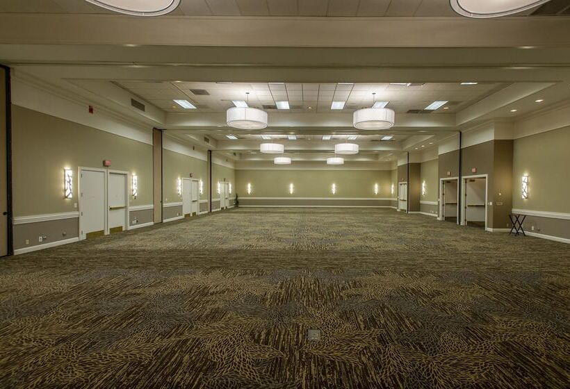 Hilton Peachtree City Atlanta Hotel & Conference Center