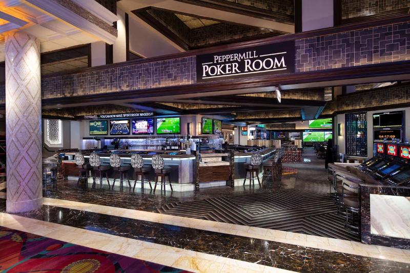 호텔 Peppermill Resort Spa Casino