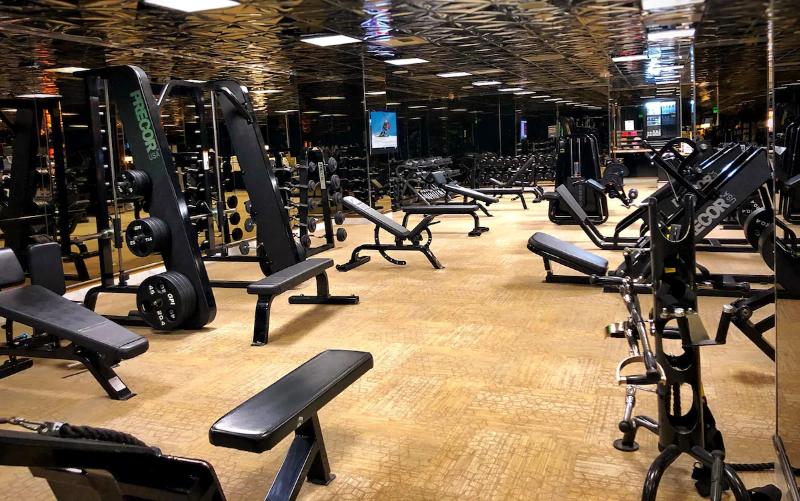 호텔 Peppermill Resort Spa Casino