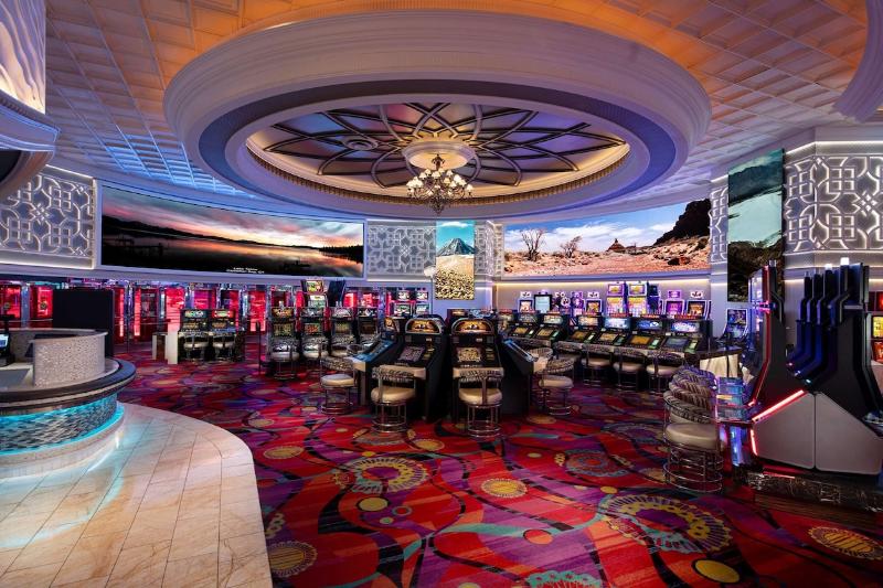 호텔 Peppermill Resort Spa Casino