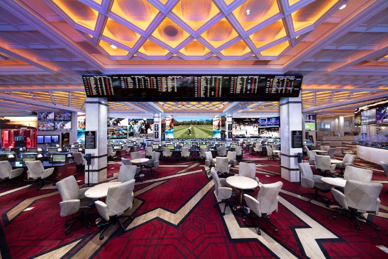 هتل Peppermill Resort Spa Casino