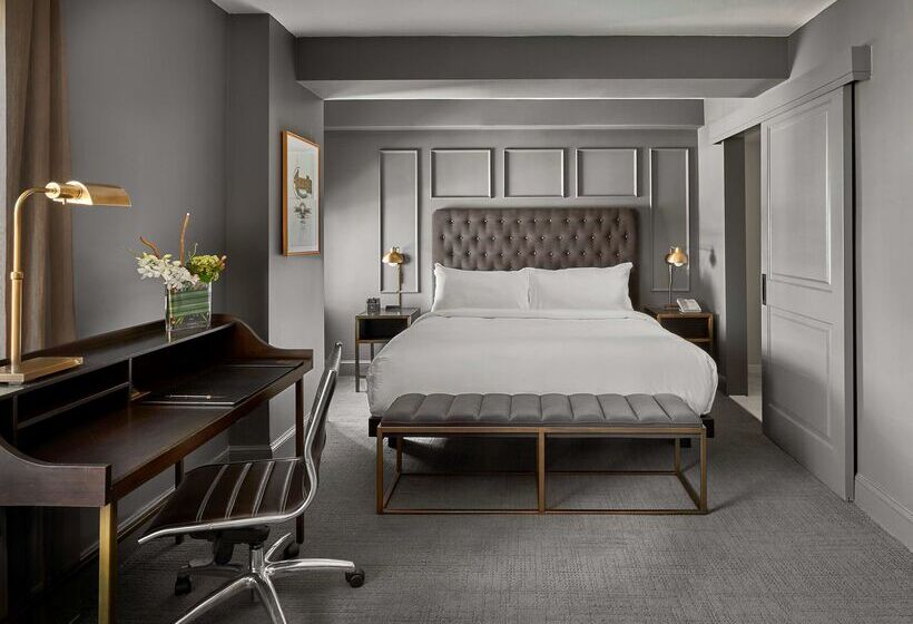 فندق Phillips Kansas City Curio Collection By Hilton