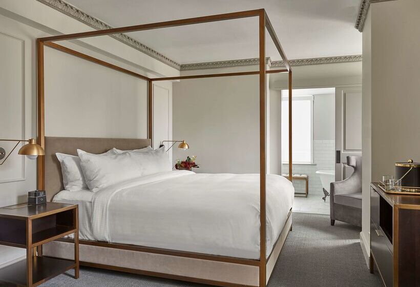 فندق Phillips Kansas City Curio Collection By Hilton
