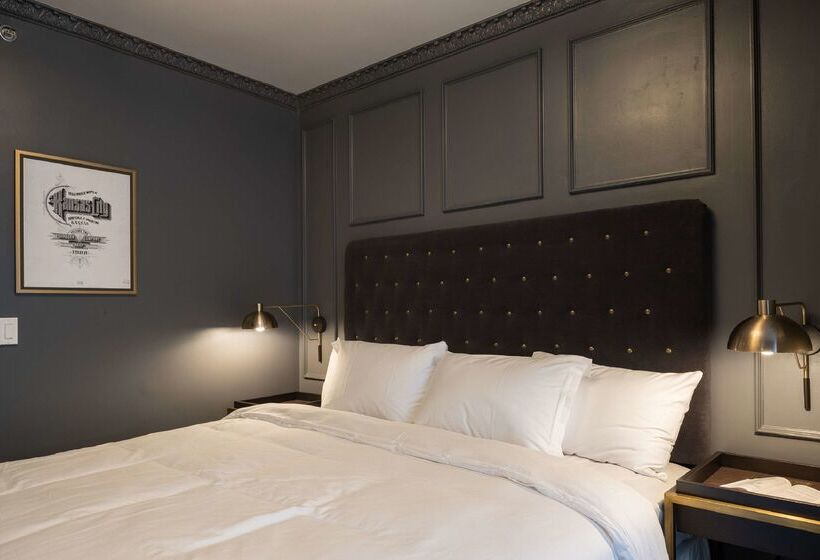 فندق Phillips Kansas City Curio Collection By Hilton