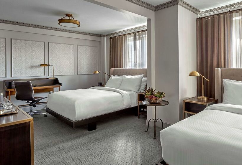 فندق Phillips Kansas City Curio Collection By Hilton