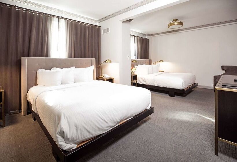 فندق Phillips Kansas City Curio Collection By Hilton