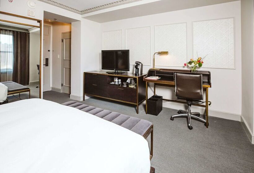 فندق Phillips Kansas City Curio Collection By Hilton