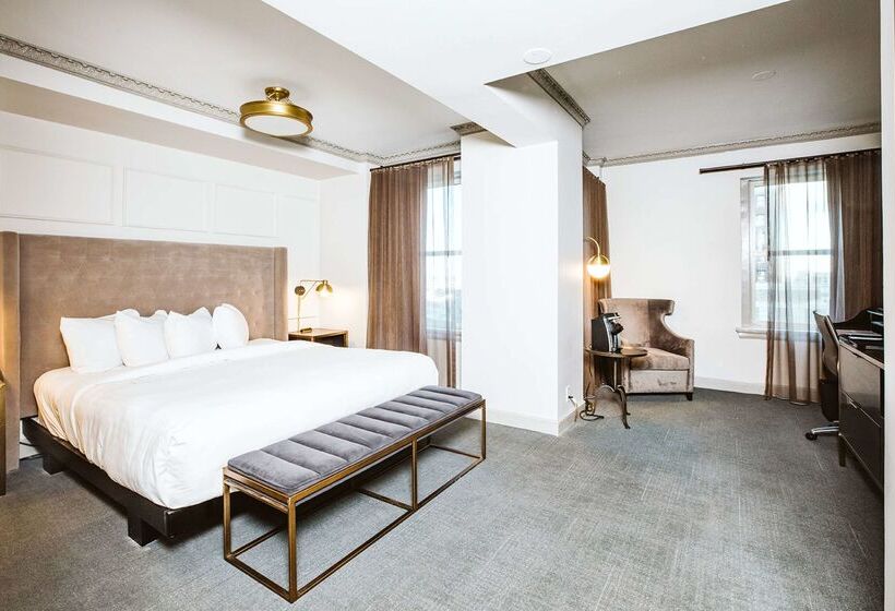 فندق Phillips Kansas City Curio Collection By Hilton