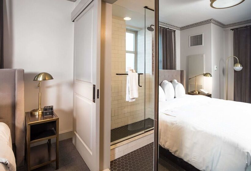 فندق Phillips Kansas City Curio Collection By Hilton