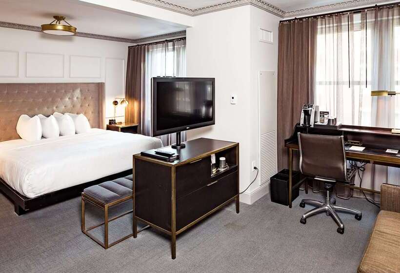 فندق Phillips Kansas City Curio Collection By Hilton
