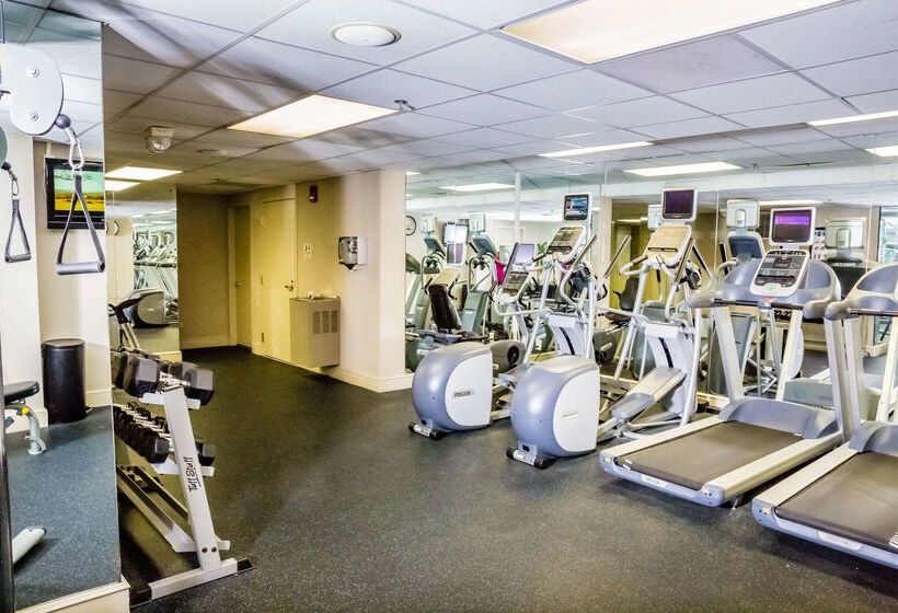 فندق Phillips Kansas City Curio Collection By Hilton