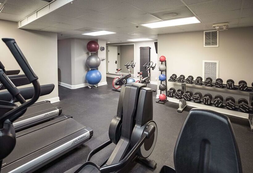 فندق Phillips Kansas City Curio Collection By Hilton