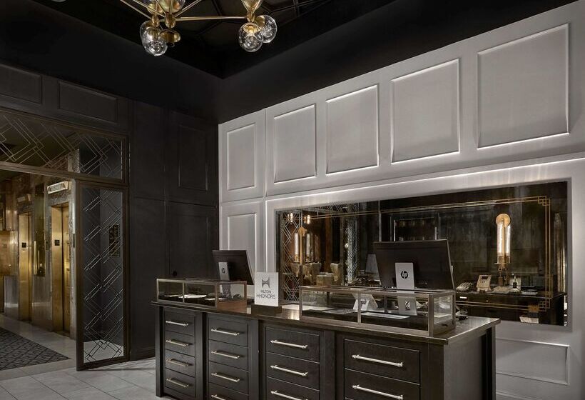 فندق Phillips Kansas City Curio Collection By Hilton