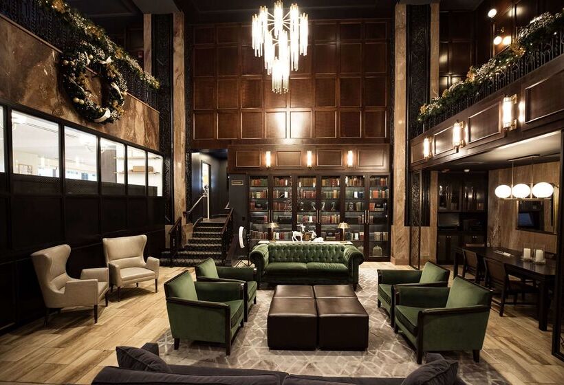 فندق Phillips Kansas City Curio Collection By Hilton