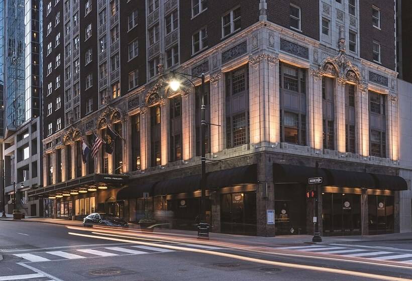 فندق Phillips Kansas City Curio Collection By Hilton