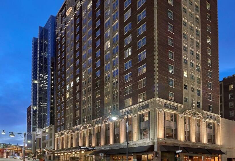 فندق Phillips Kansas City Curio Collection By Hilton