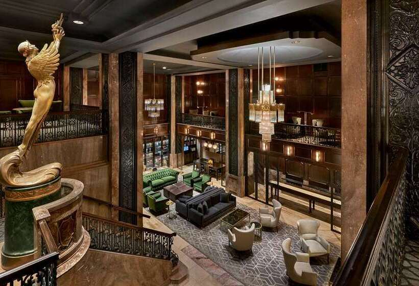 فندق Phillips Kansas City Curio Collection By Hilton