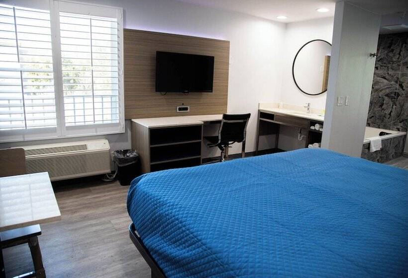 호텔 Pico Rivera Inn And Suites