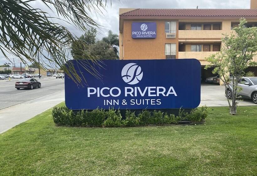 호텔 Pico Rivera Inn And Suites